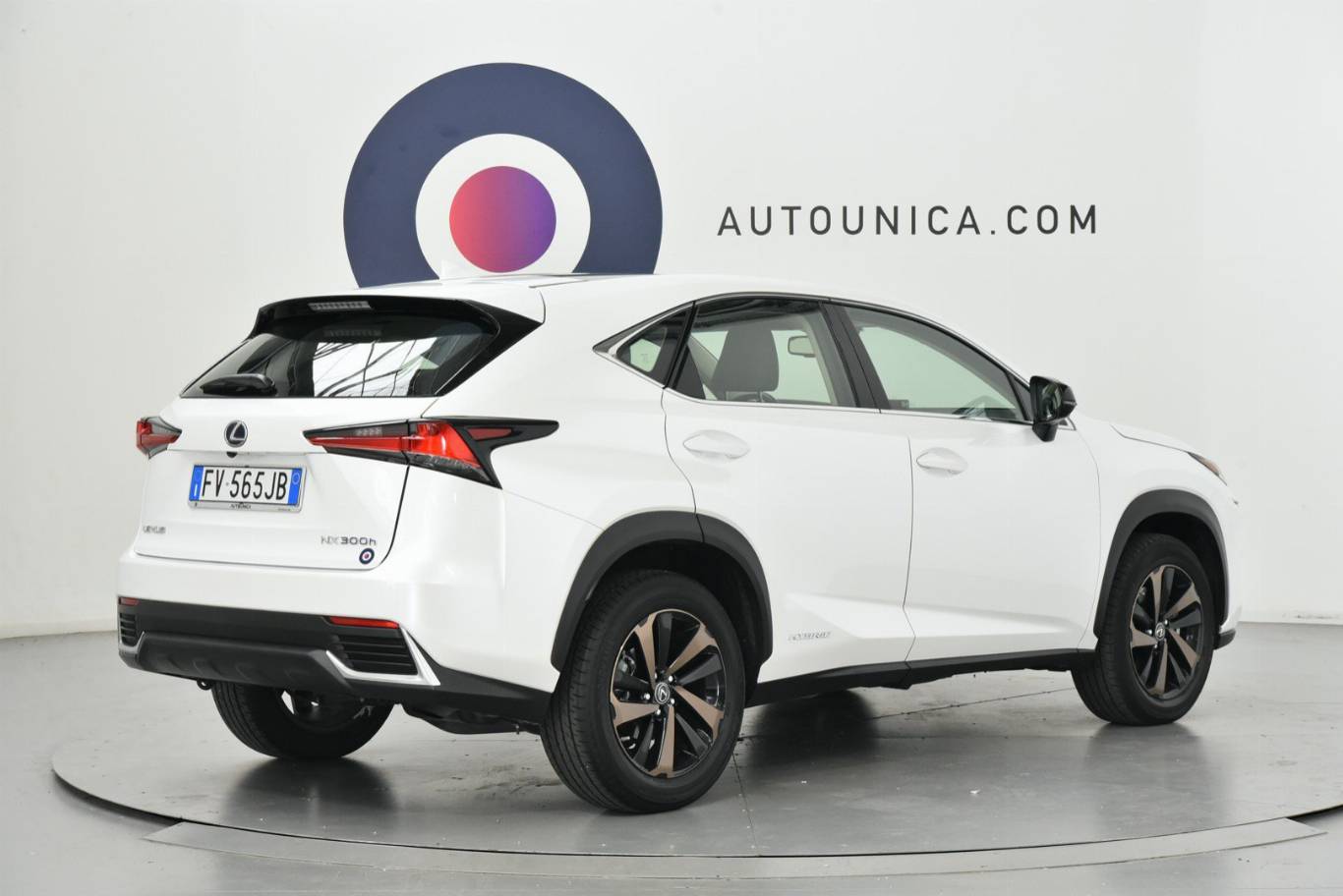 LEXUS NX 300 32