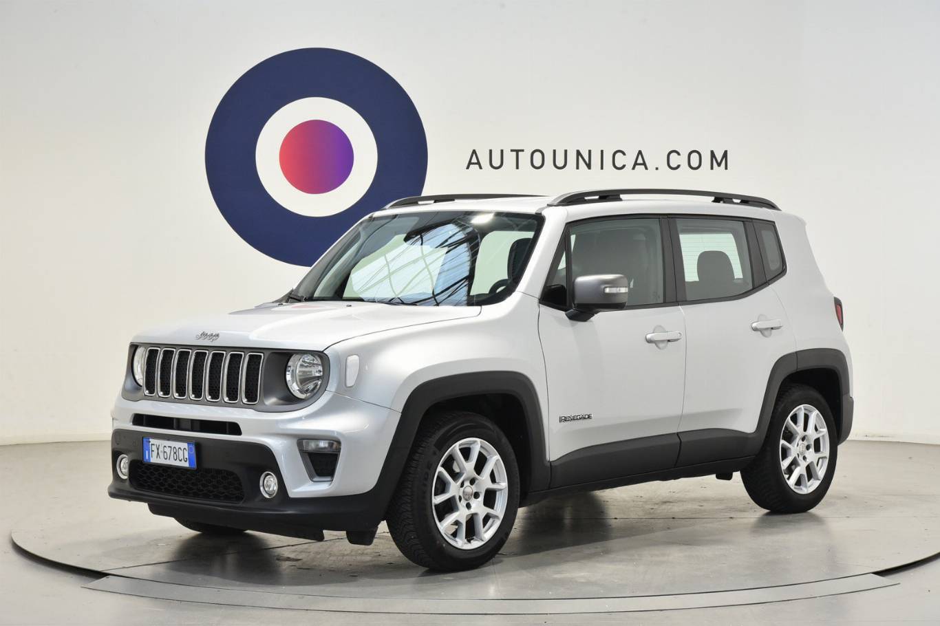 JEEP Renegade 1