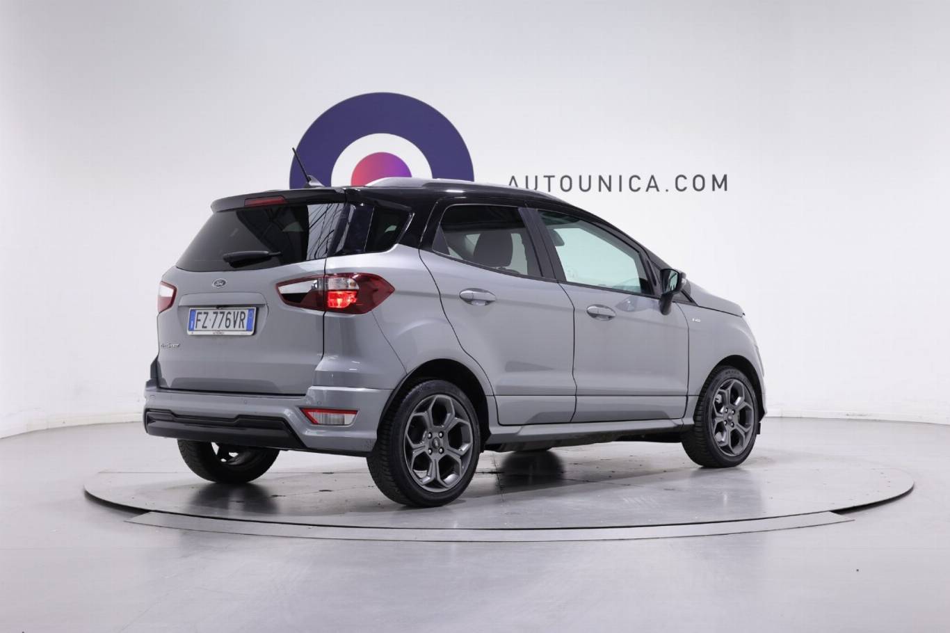 FORD EcoSport 14