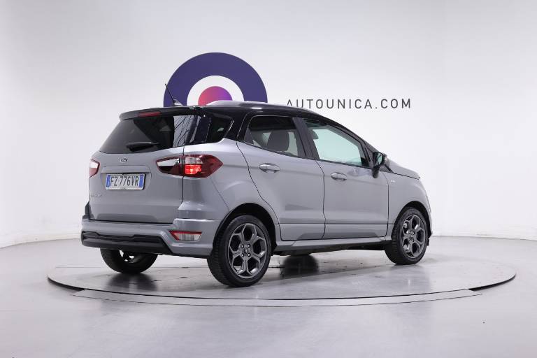 FORD EcoSport 14