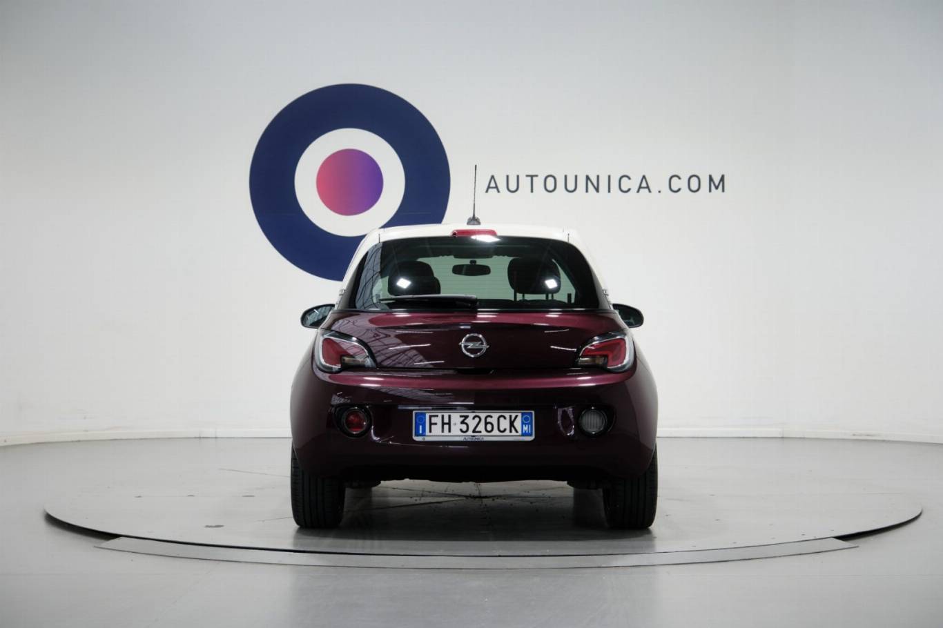 OPEL Adam 16