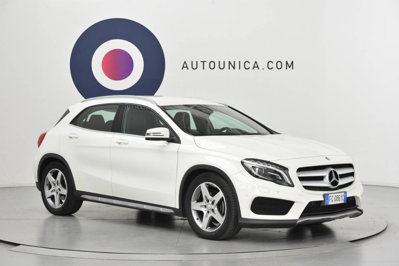 MERCEDES-BENZ GLA 200 26