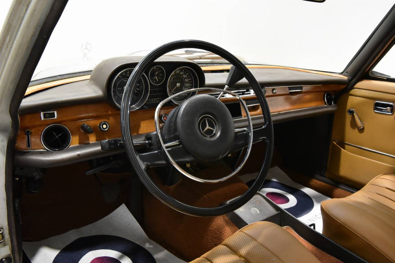 MERCEDES-BENZ S 280 3