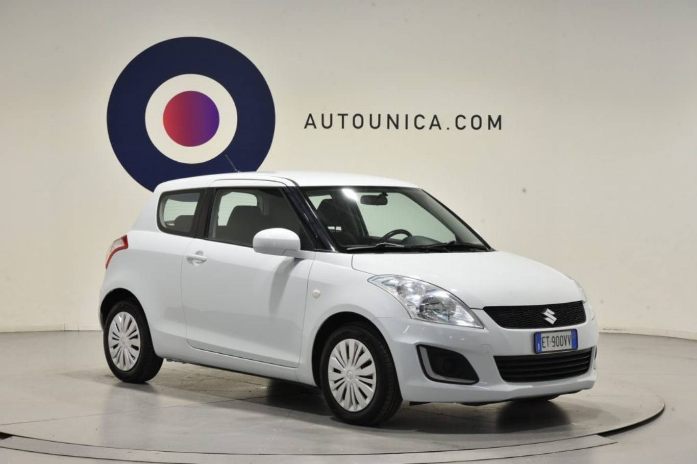 SUZUKI Swift 13
