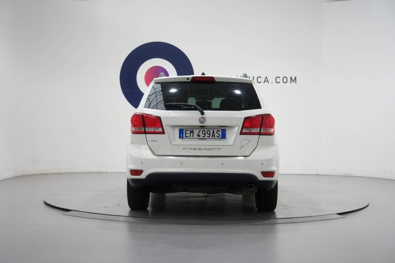 FIAT Freemont 17