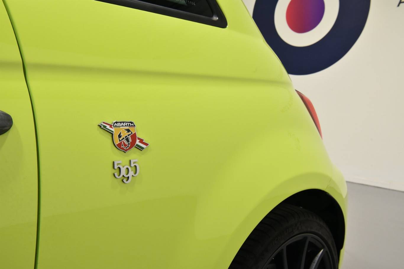 ABARTH 595 Competizione 58