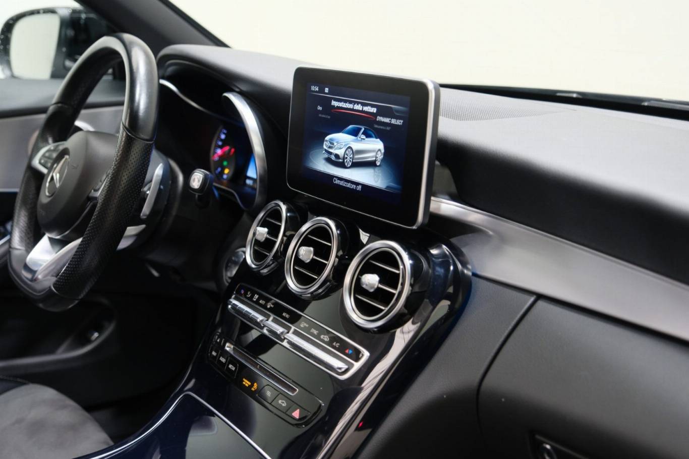 MERCEDES-BENZ C 220 57