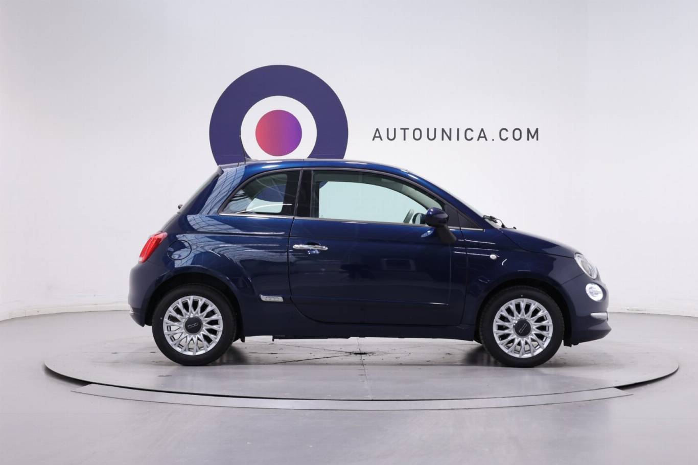 FIAT 500 4