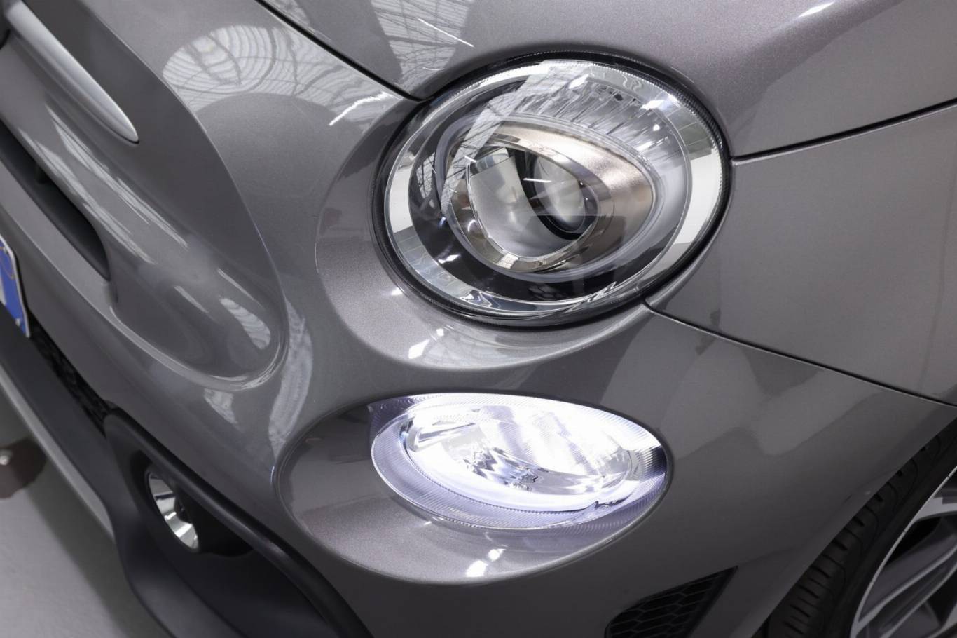ABARTH 595 40