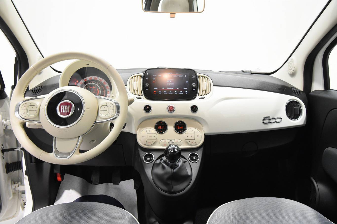 FIAT 500 22
