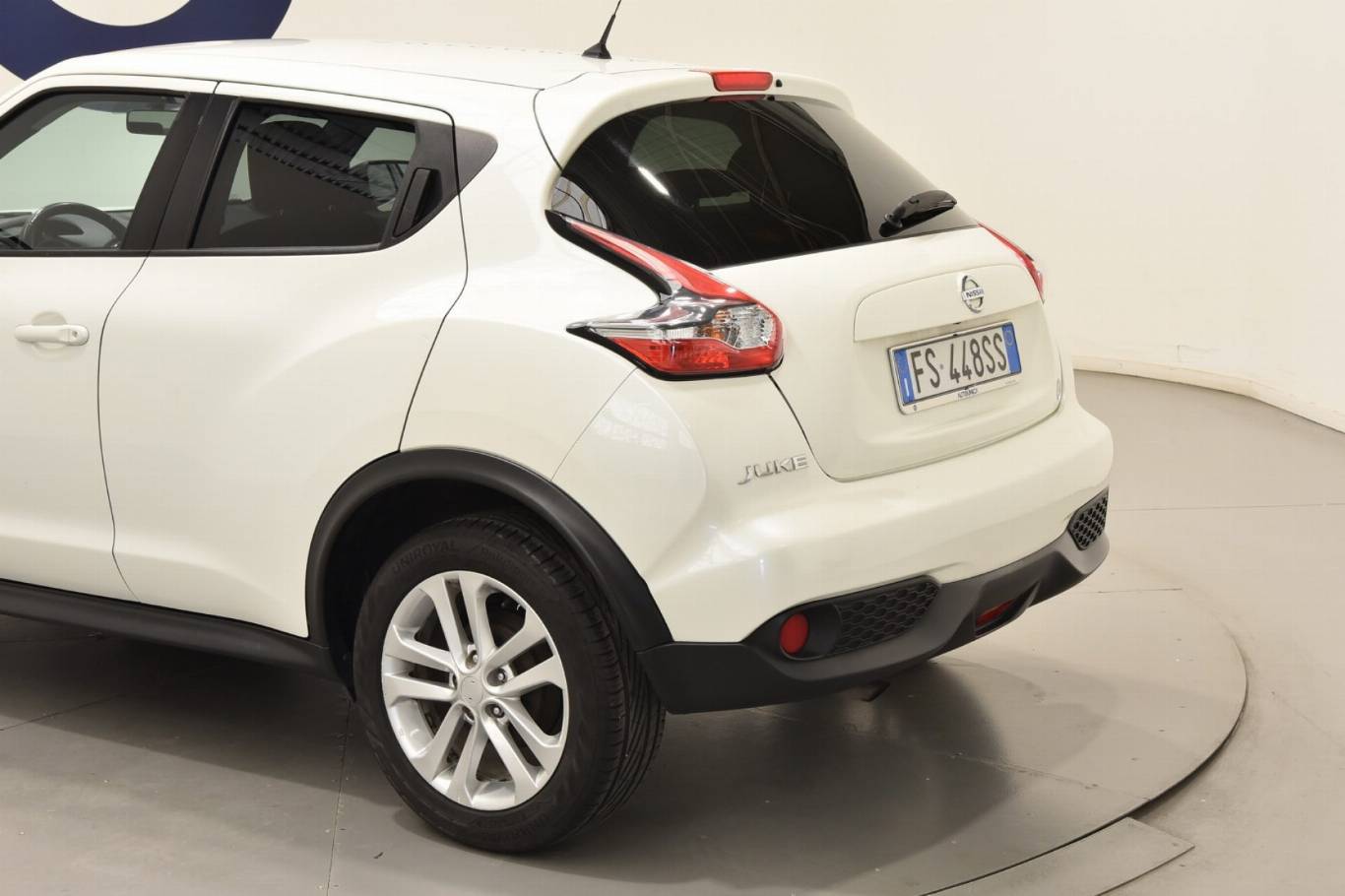 NISSAN Juke 22