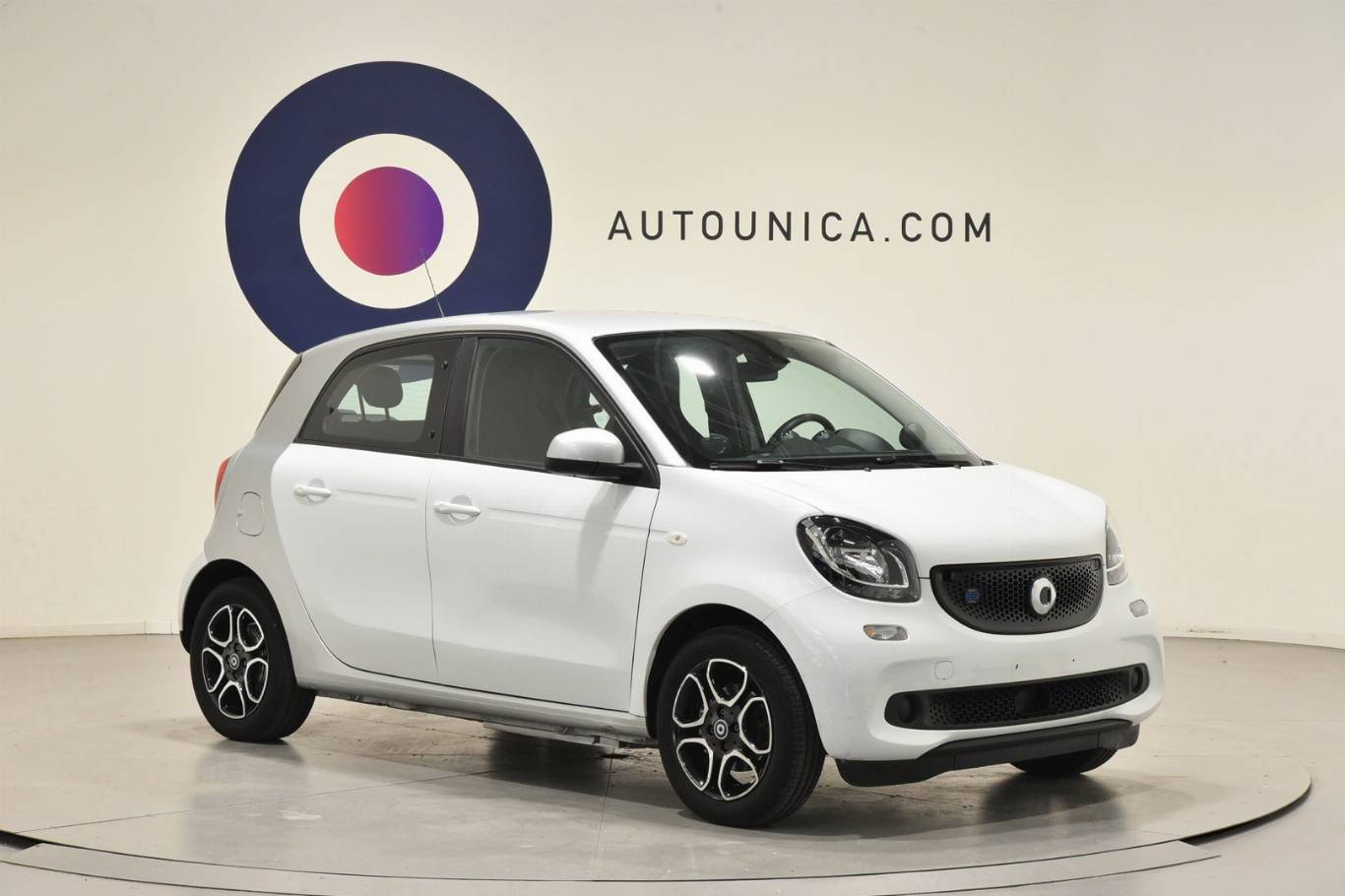SMART ForFour 29