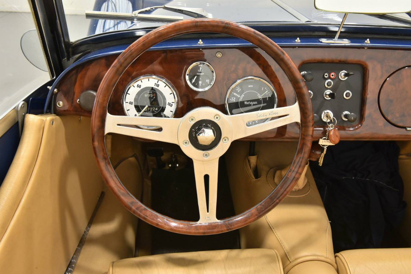 MORGAN 4/4 19