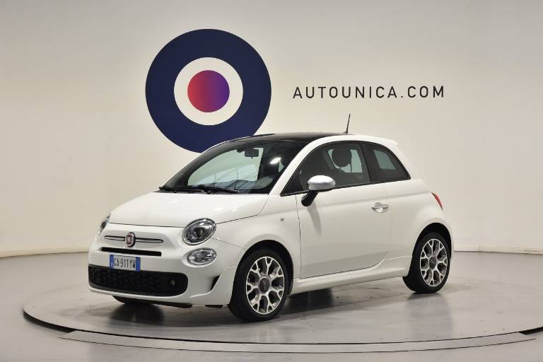 FIAT 500 1