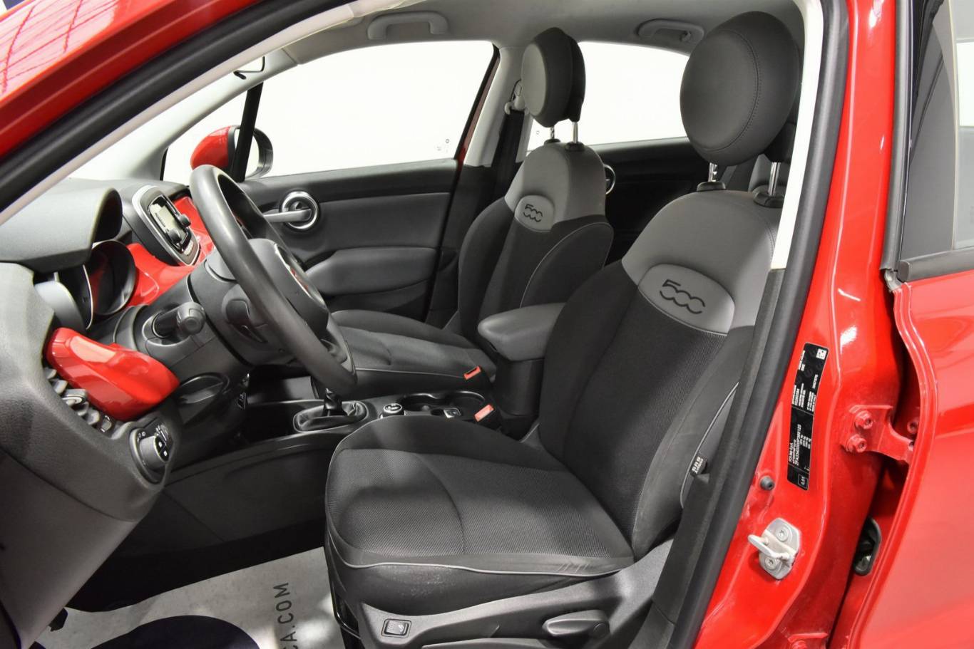 FIAT 500X 4