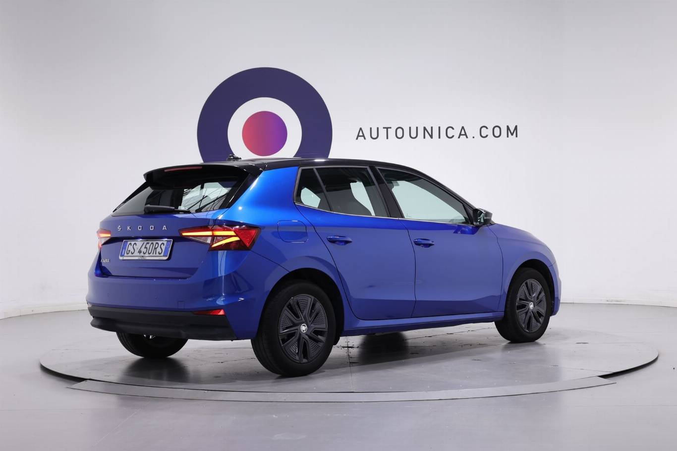 SKODA Fabia 14