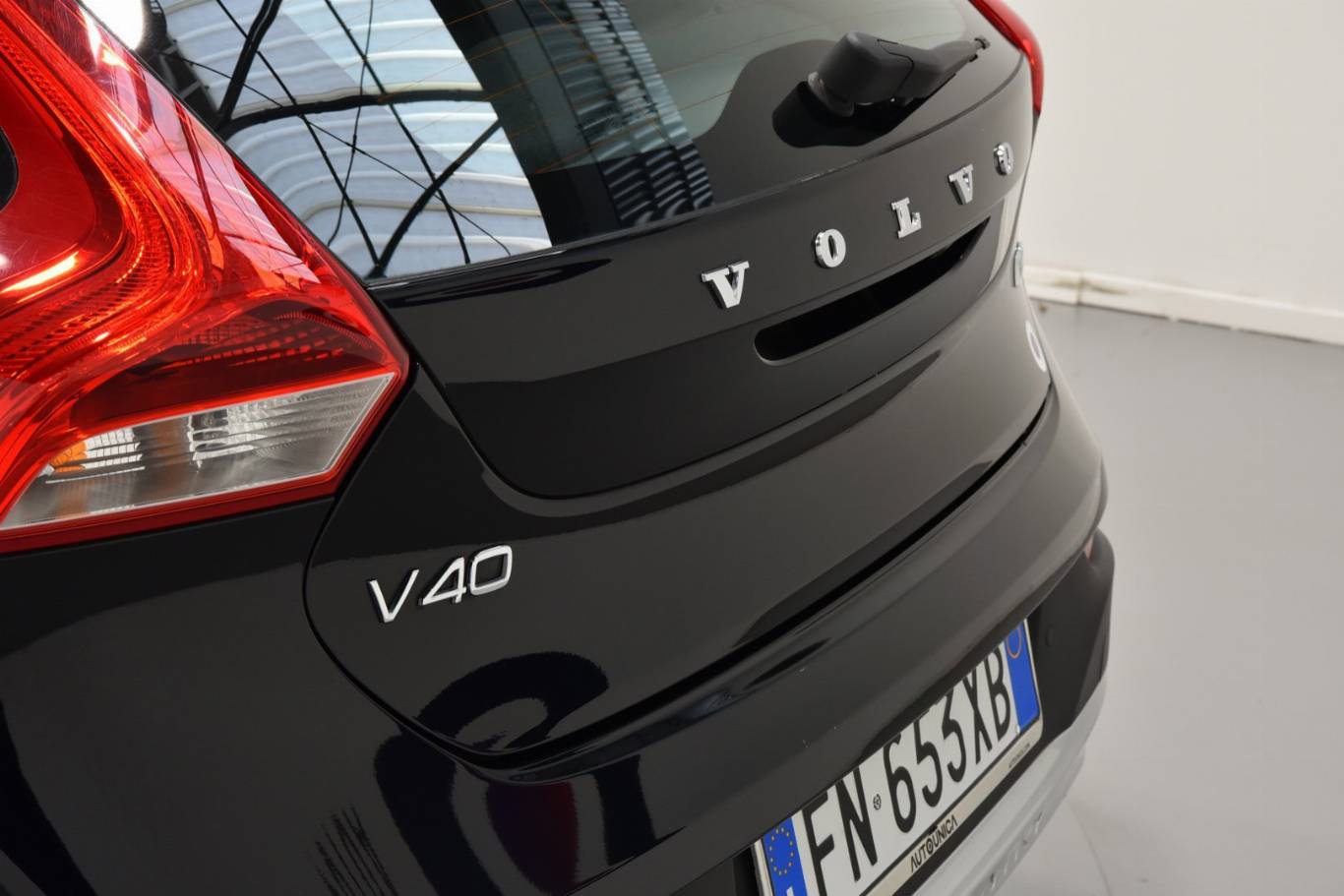VOLVO V40 Cross Country 59