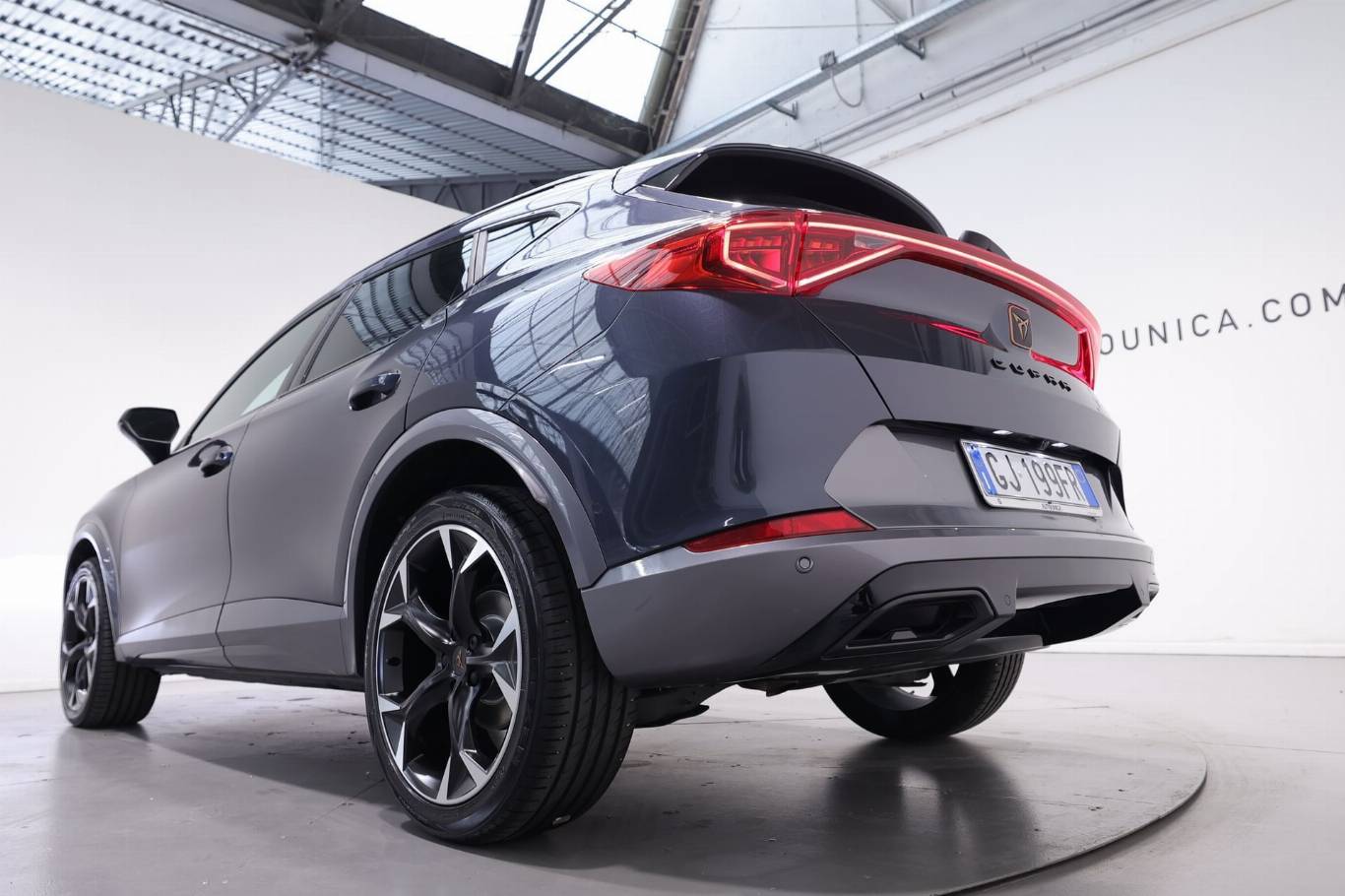 CUPRA Formentor 44