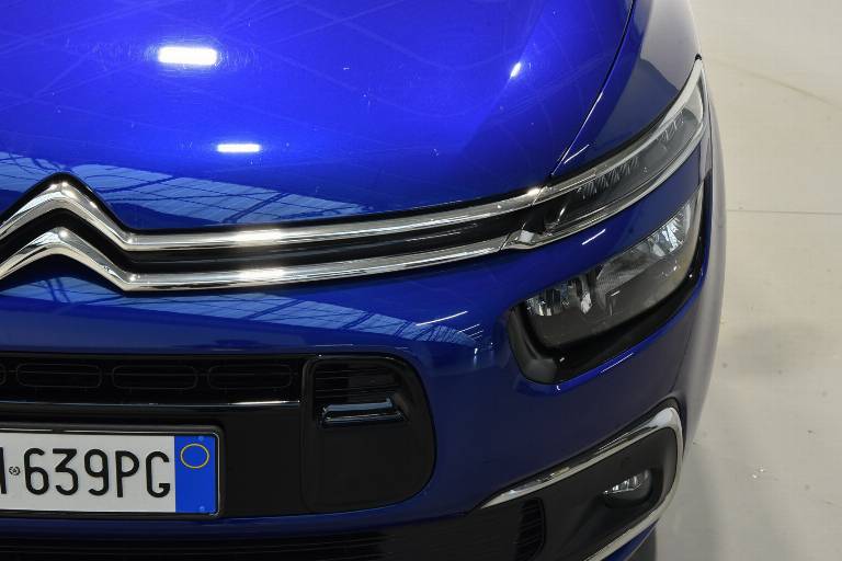 CITROEN C4 Picasso 21
