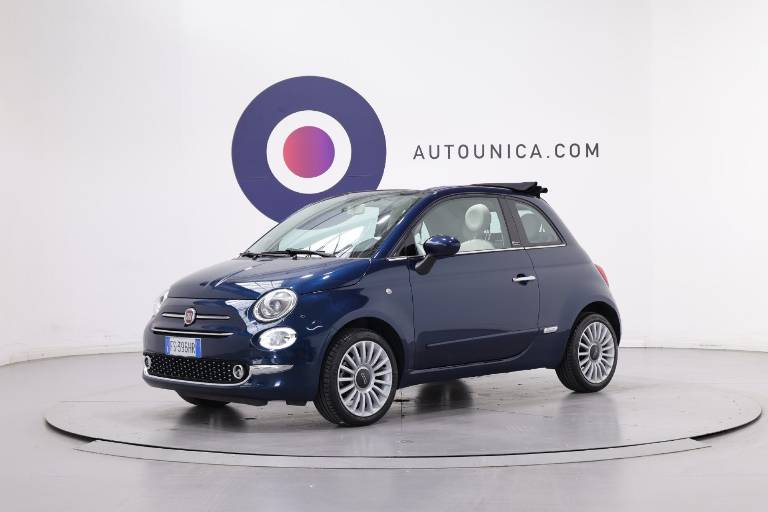 FIAT 500C 1