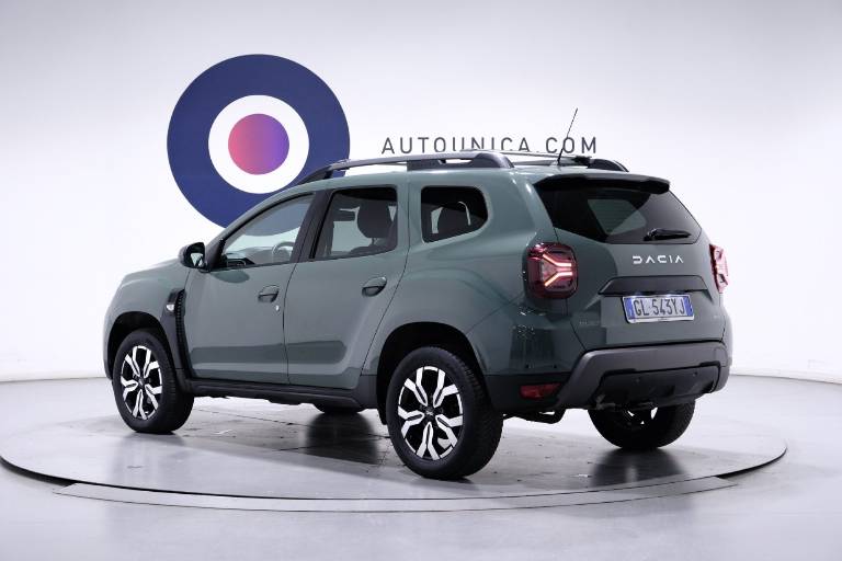 DACIA Duster 16