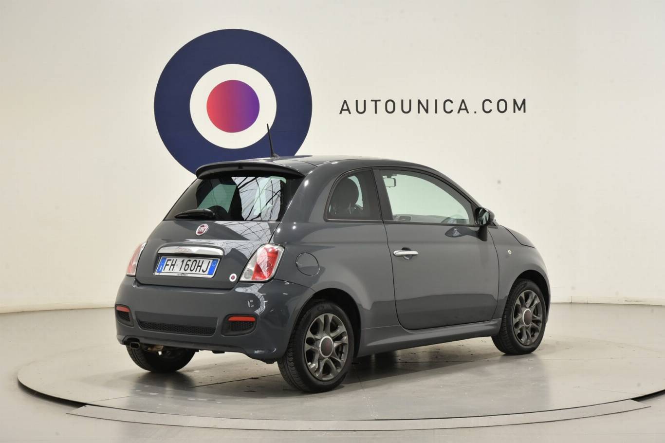 FIAT 500 30