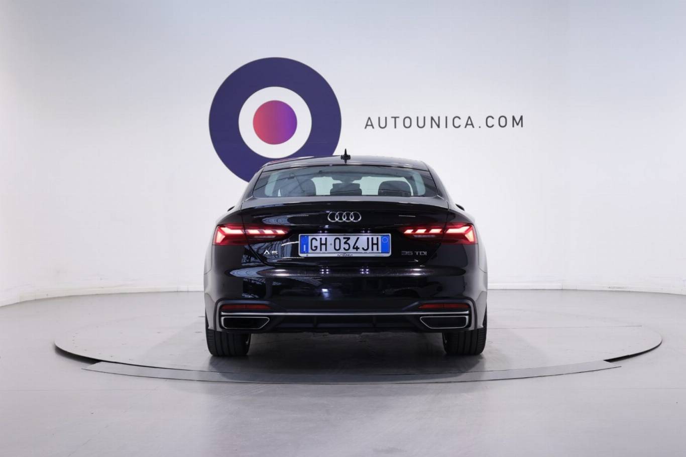 AUDI A5 16