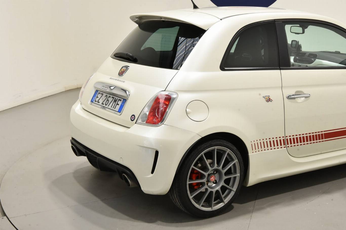 ABARTH 500 19