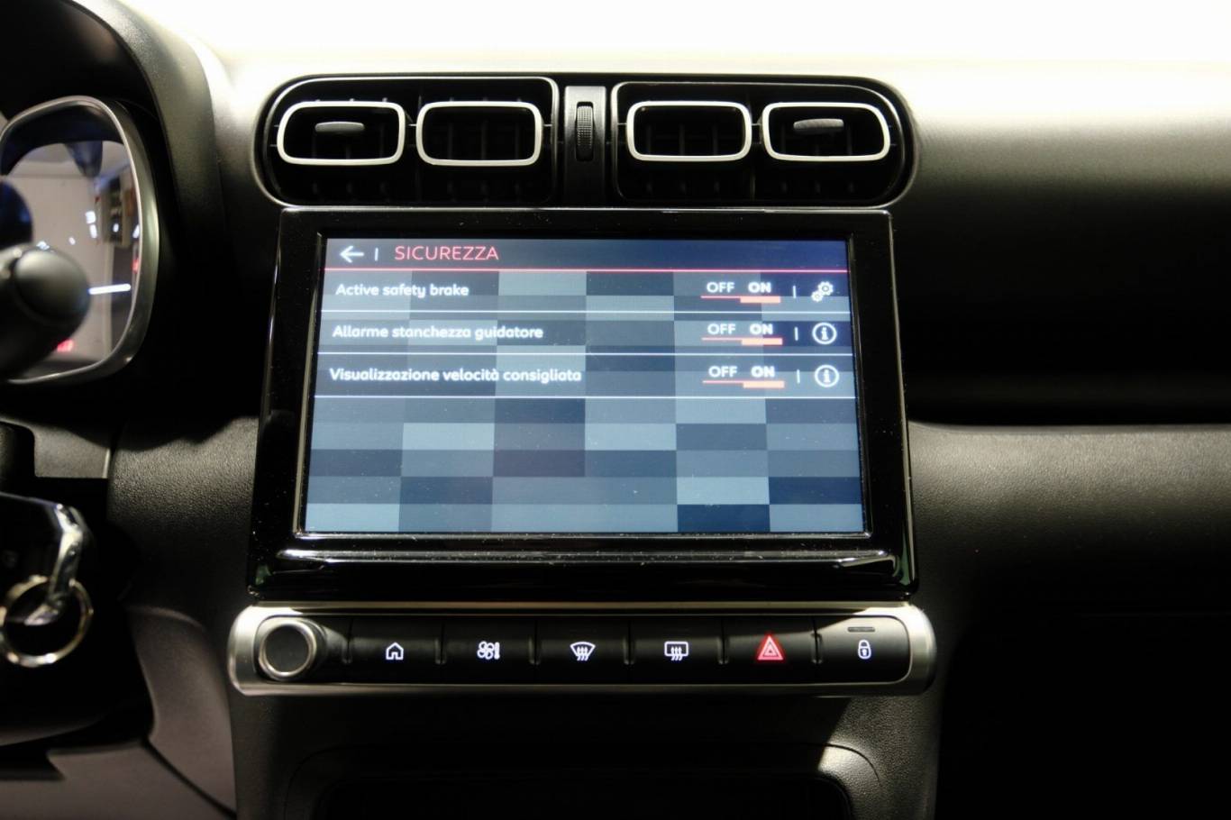 CITROEN C3 Aircross 35