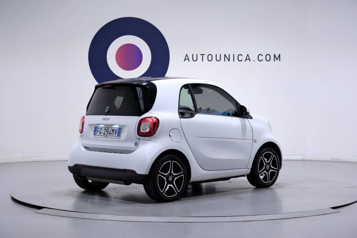 SMART ForTwo 15