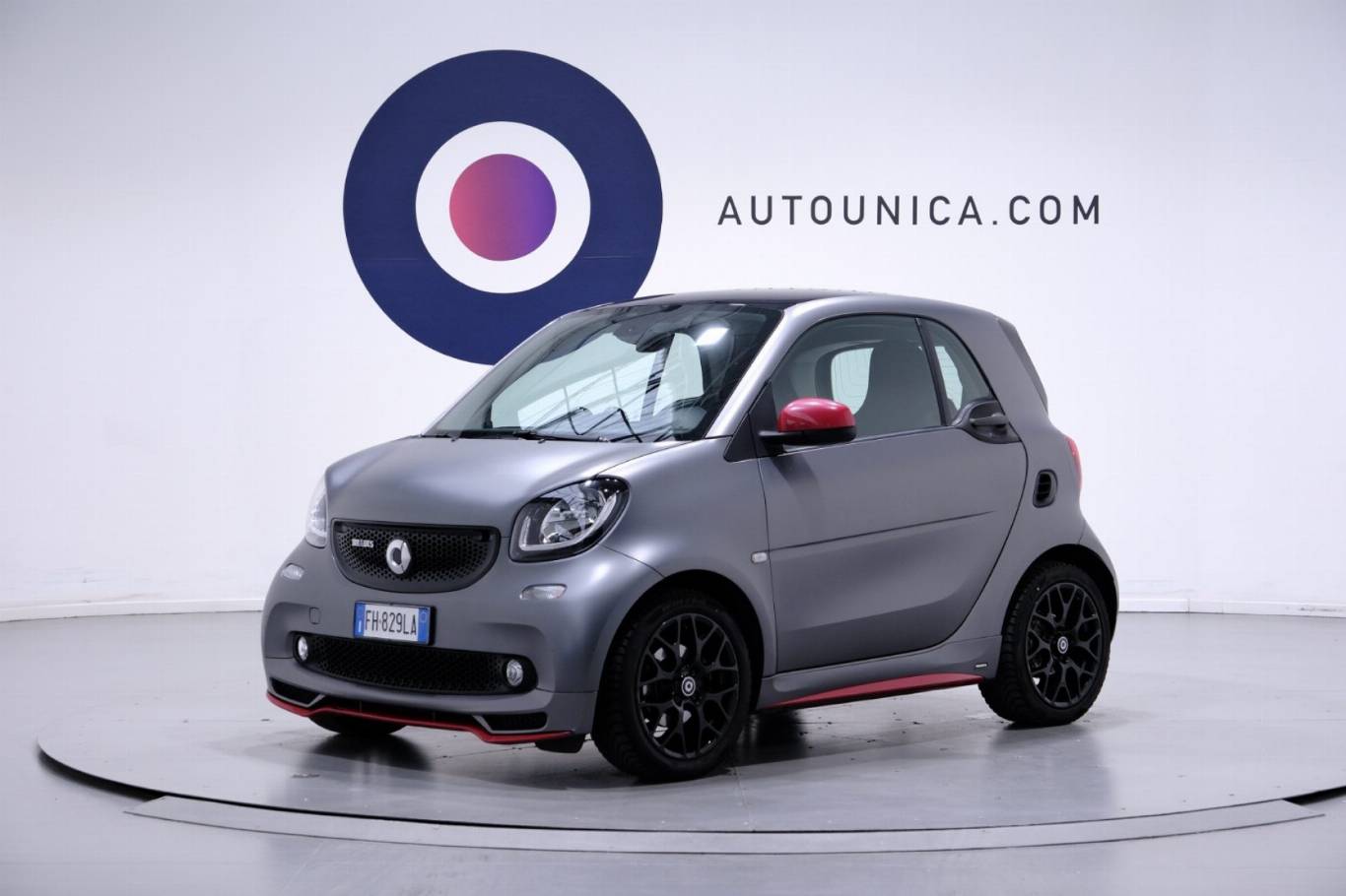 SMART ForTwo 1