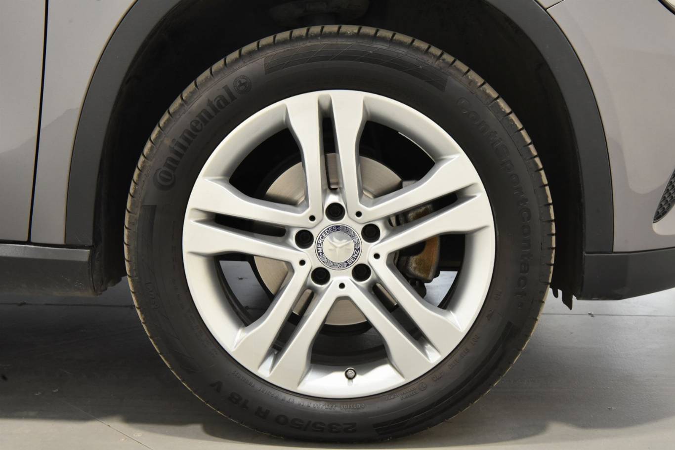 MERCEDES-BENZ GLA 200 34