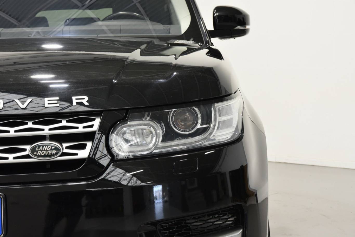 LAND ROVER Range Rover Sport 35