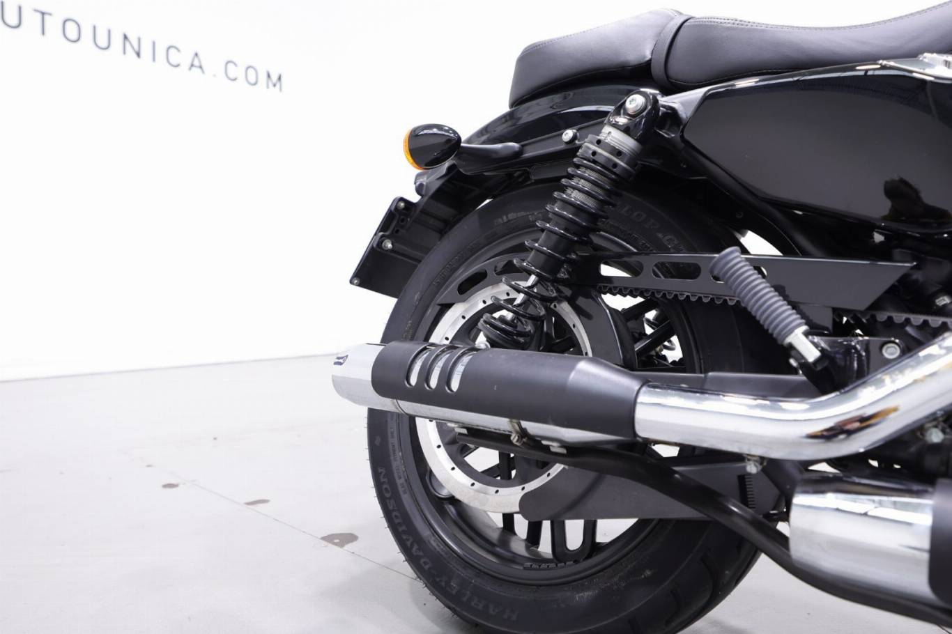 HARLEY-DAVIDSON XL 1200 T 10