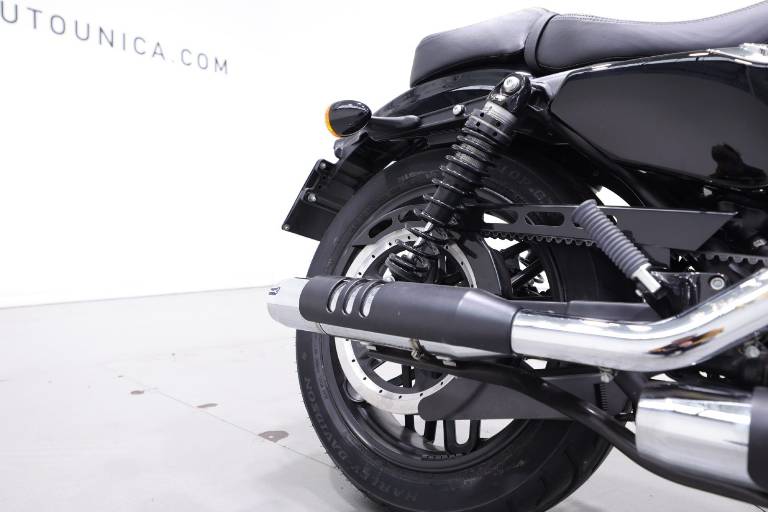 HARLEY-DAVIDSON XL 1200 T 10