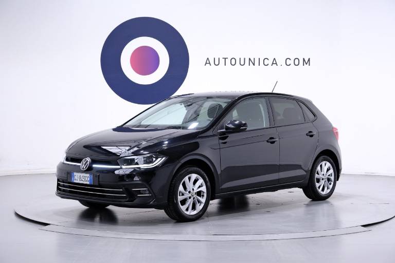 VOLKSWAGEN Polo 1