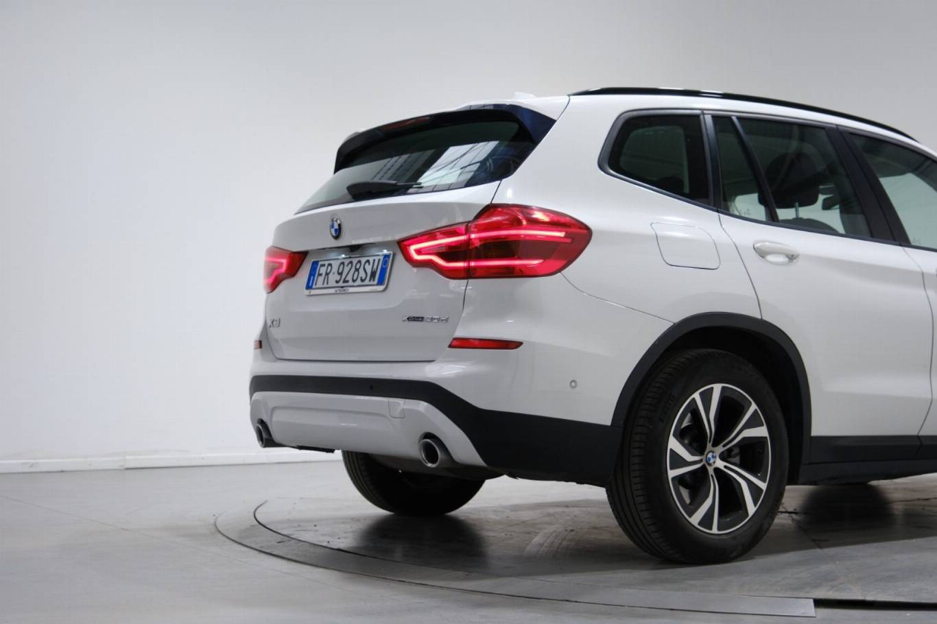 BMW X3 53