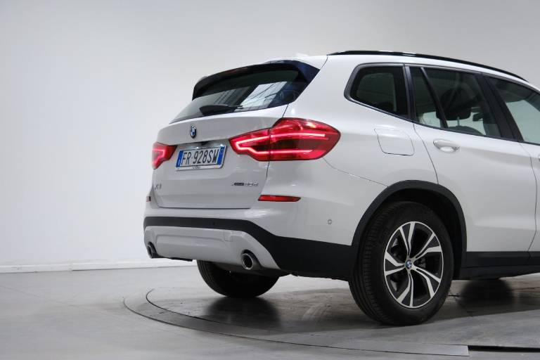 BMW X3 53