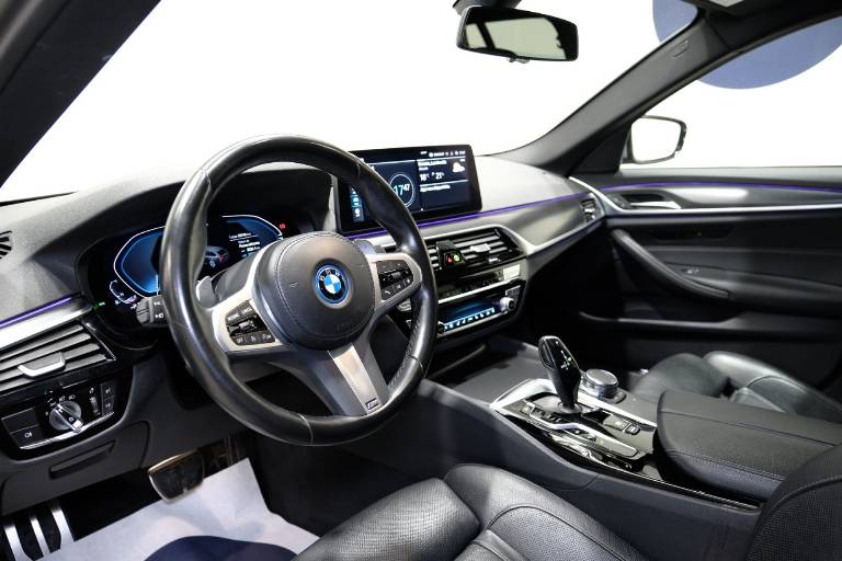 BMW 530 5