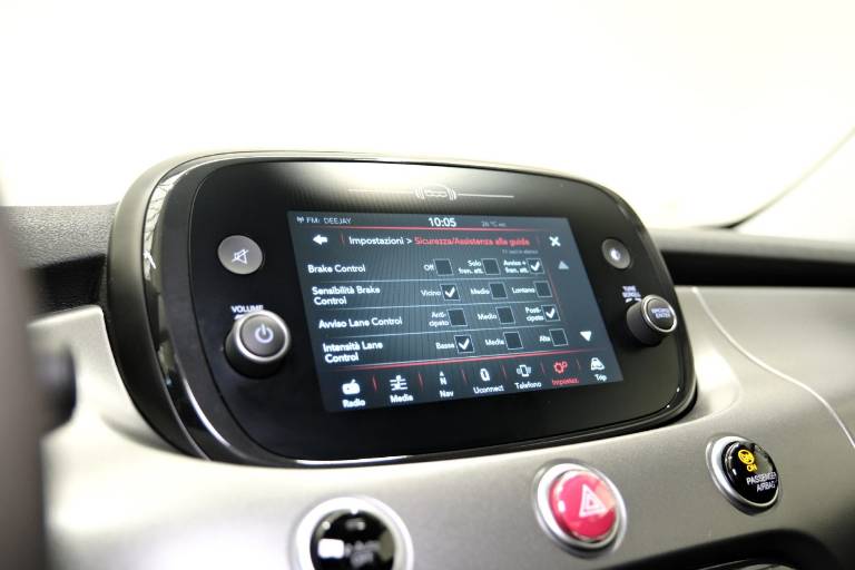FIAT 500X 32