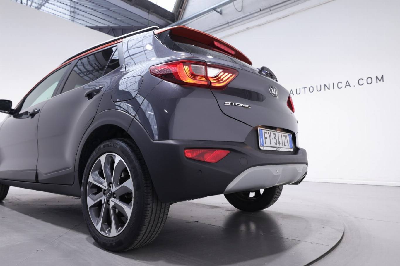 KIA Stonic 41