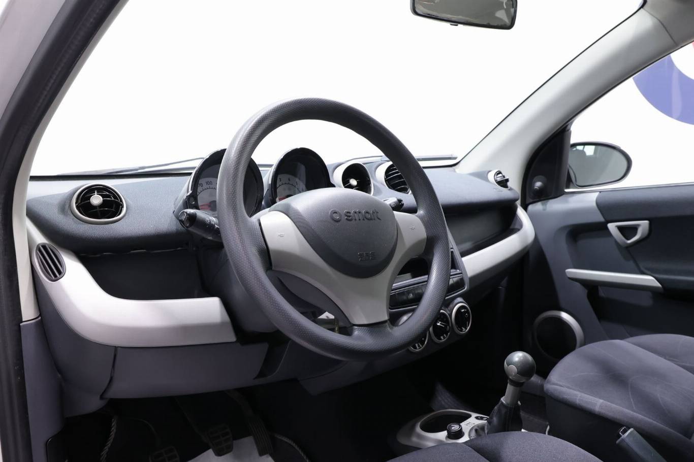 SMART ForFour 4