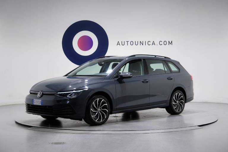 VOLKSWAGEN Golf Variant 1
