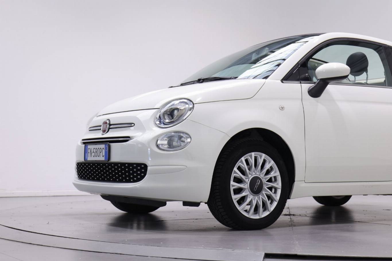 FIAT 500C 11