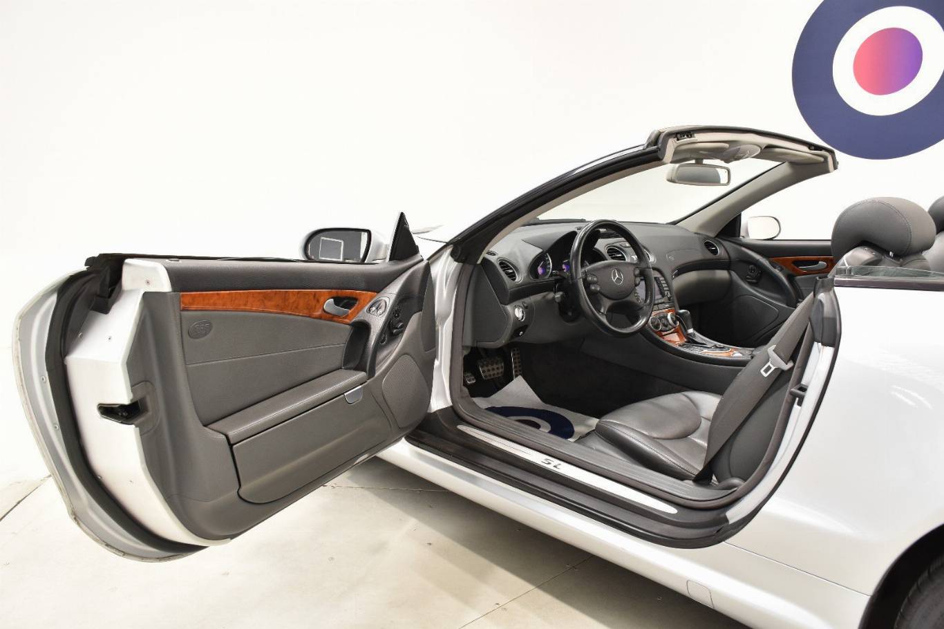 MERCEDES-BENZ SL 350 53