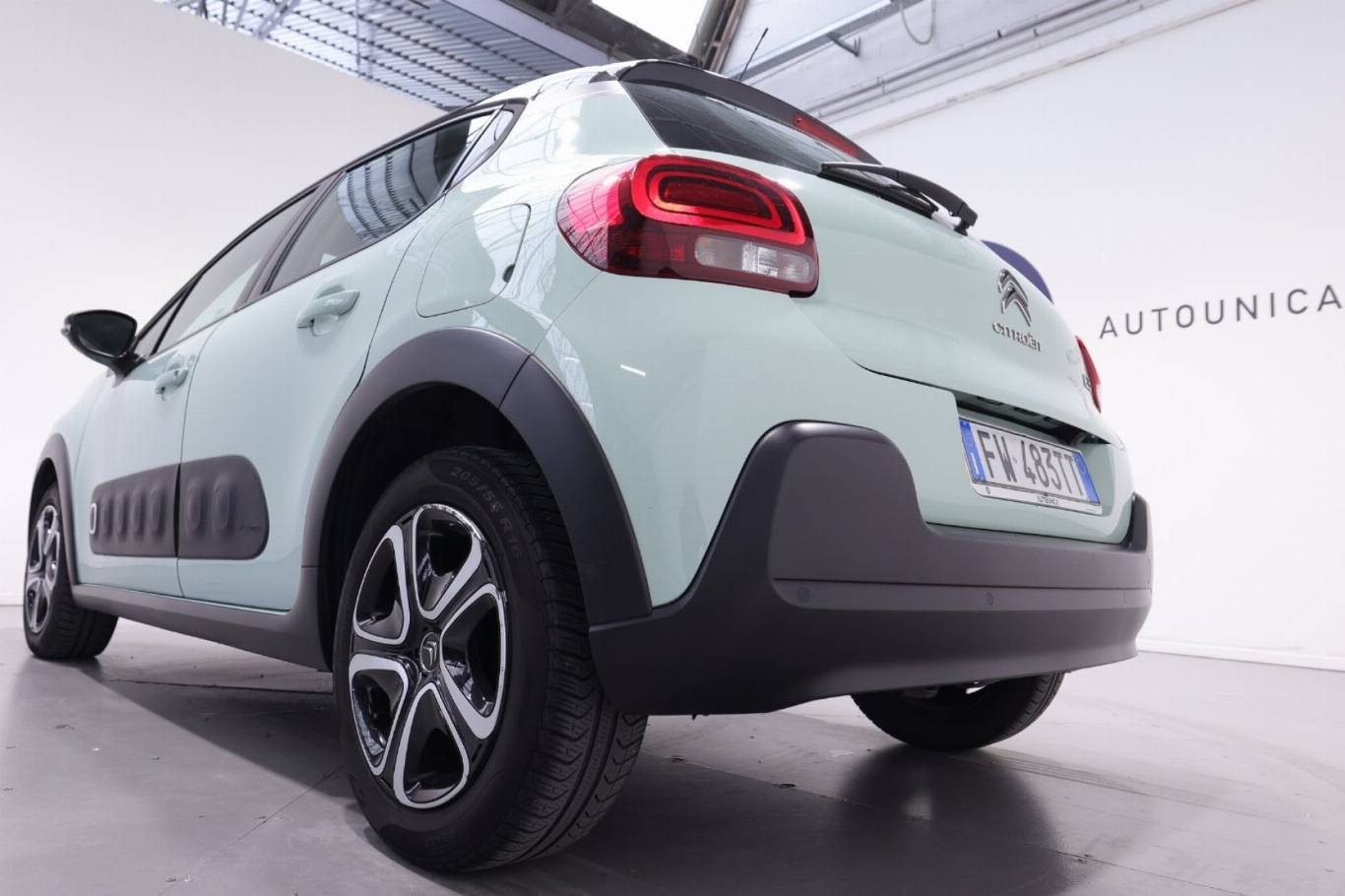 CITROEN C3 38