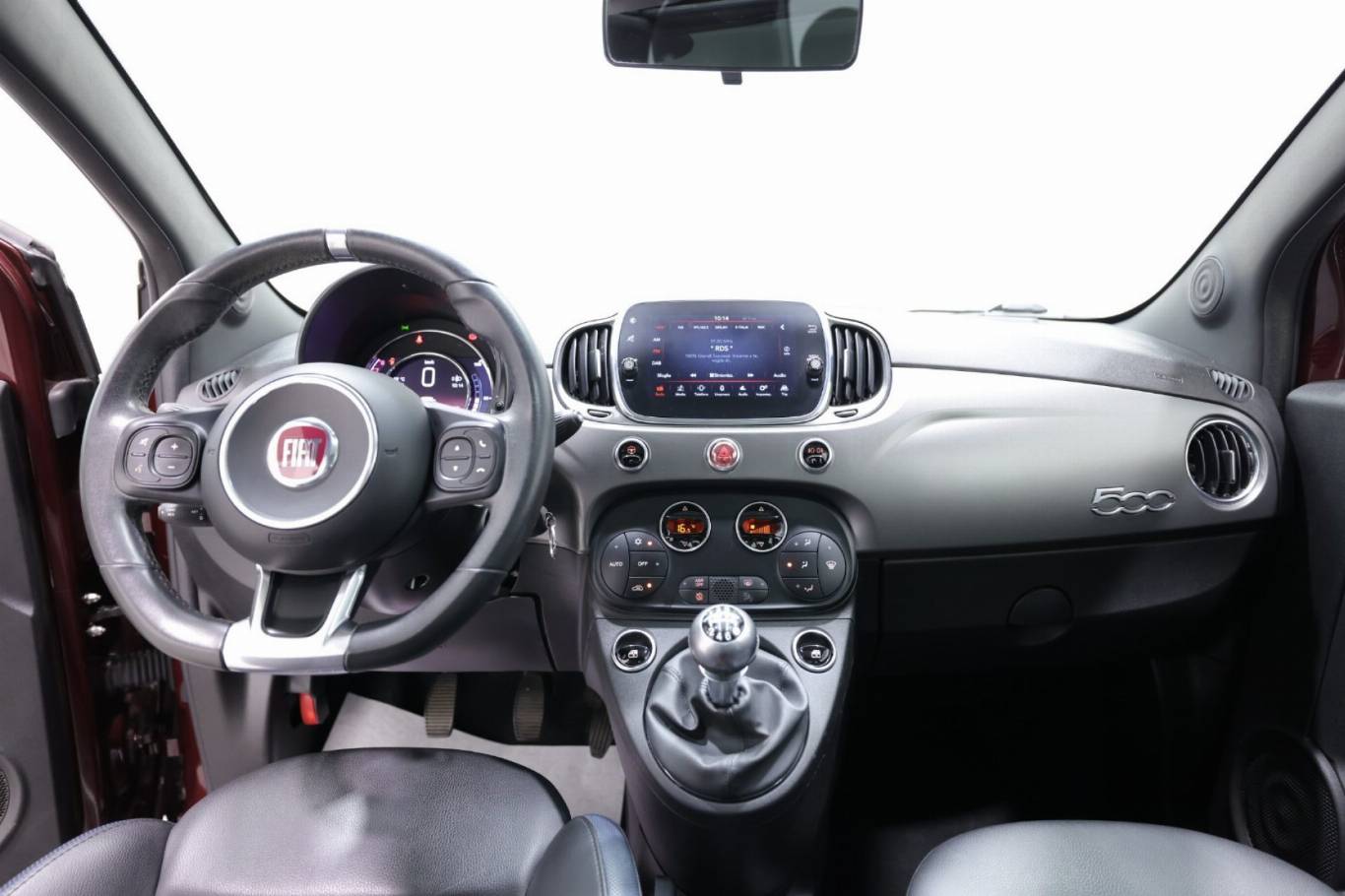 FIAT 500 10