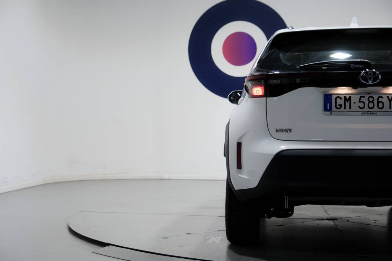 TOYOTA Yaris Cross 48