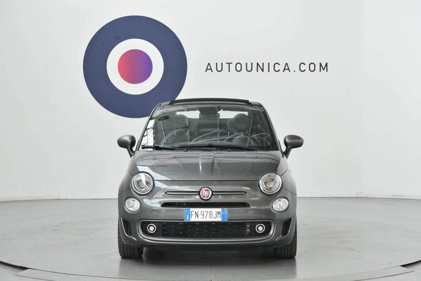 FIAT 500C 5