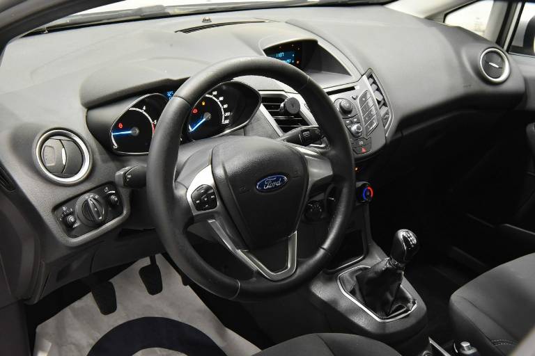 FORD Fiesta 3